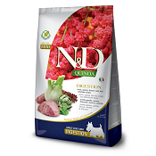 Farmina Quinoa: Dry Dog - Digestion Lamb (Adult Maxi)